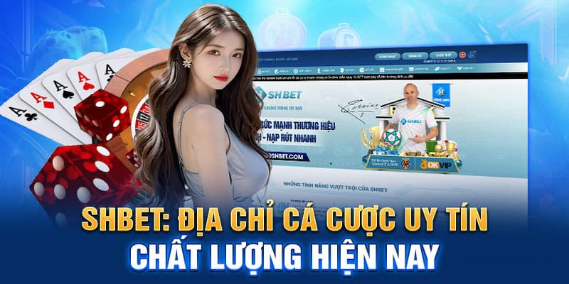 Tổng quan về thương hiệu SHBET